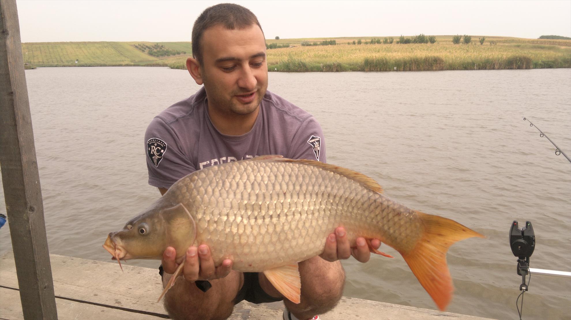 Inca o partida reusita...Magura 9 25.08.13